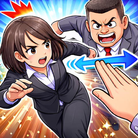 【M】【累計6,000ポイントを獲得】ぶつかりおじさん_Android