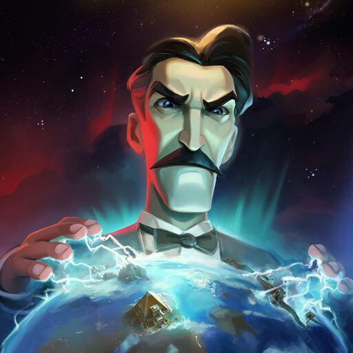 【M】【40日以内にレジェンダリー・アンチマターを6個使用する】Heroes of History_Android