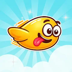 【S】【Mega Offerを10回コンプリートする】Flappy Emoji_Android