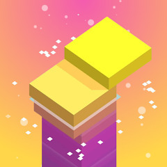 【S】【Mega Offerを10回コンプリートする】Stack Blocks_Android