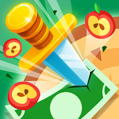 【S】【Mega Offerを10回コンプリートする】Knife Ninja_Android