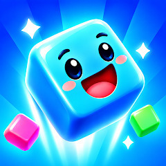【S】【Mega offer10クリア】Bouncy Cube_Android