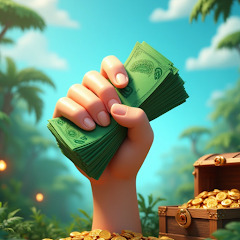 【S】【super offer 10クリア】Cash Jungle 2_Android