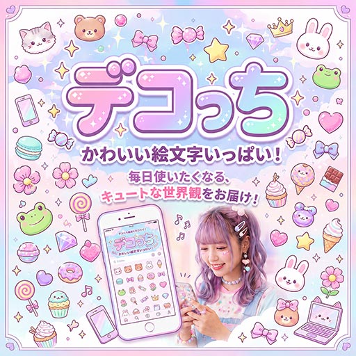デコっち