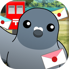 ハト郵便局