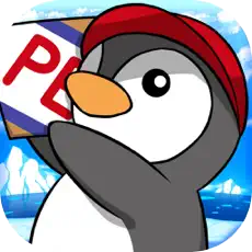 引っ越しペンギン