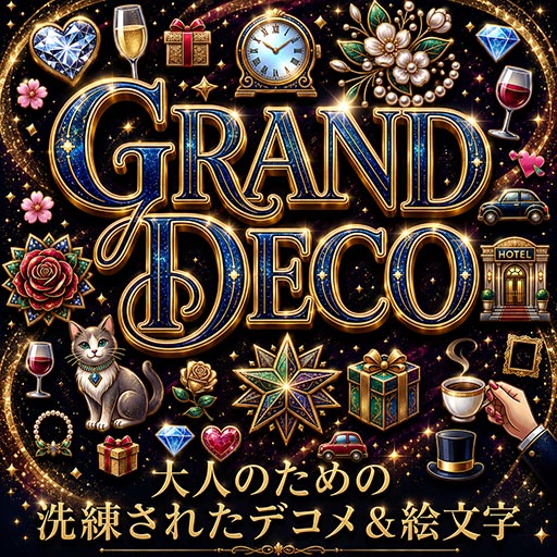 ＧｒａｎｄＤＥＣＯ