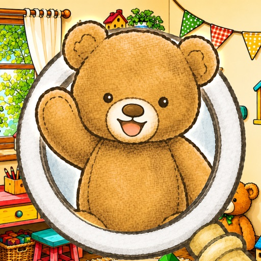 ぬいぐるみはどこ？