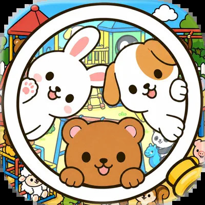 どうぶつかくれ