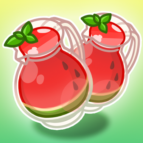 マージ・フルーツジュース（Merge Fruit Juice）