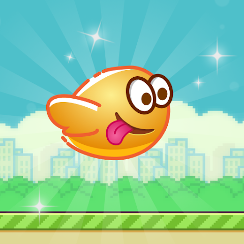 Flappy Emoji