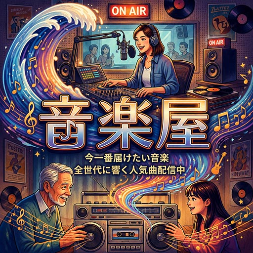 音楽屋